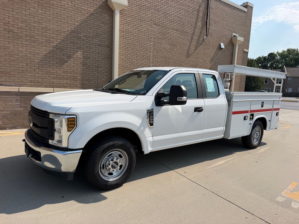 2019 Ford F-350 Image 8