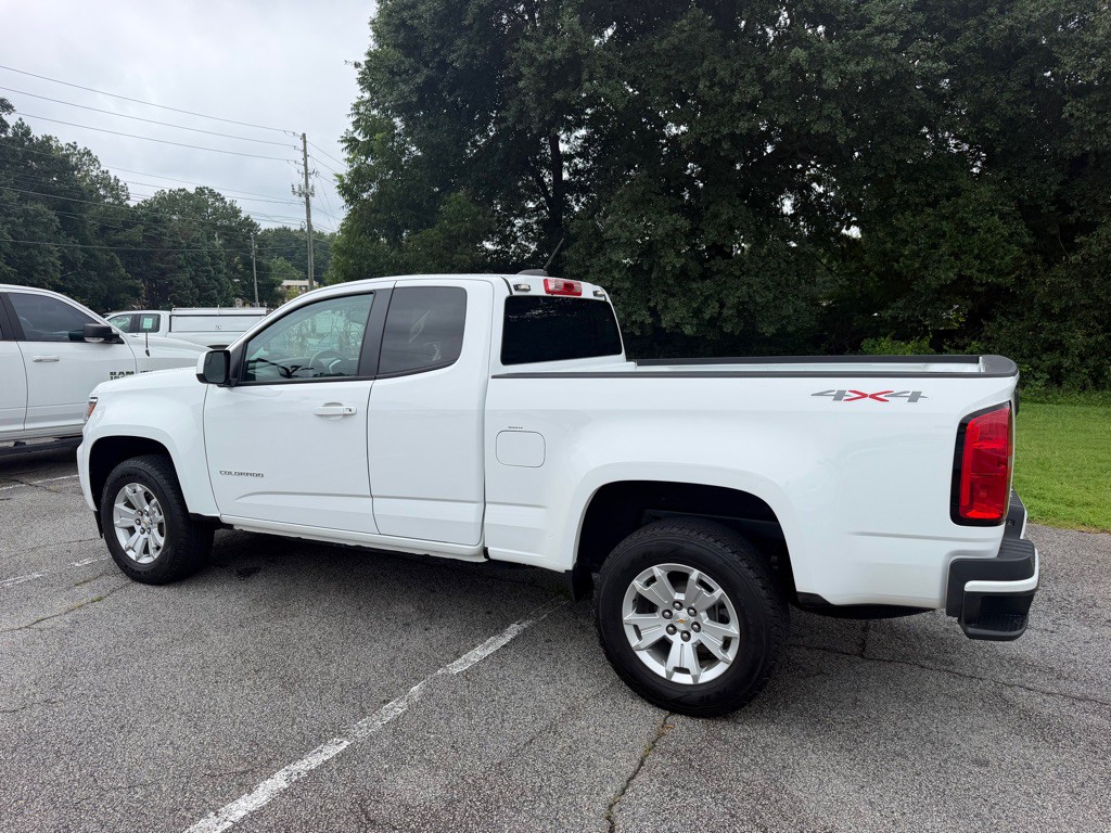 2022 Chevrolet Colorado Image 4