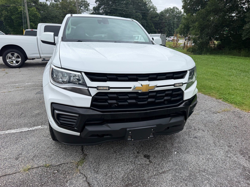 2022 Chevrolet Colorado Image 5
