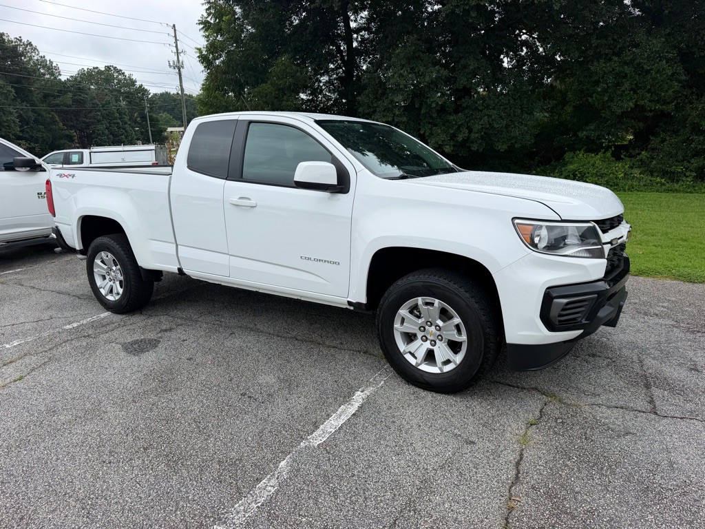 2022 Chevrolet Colorado Image 6