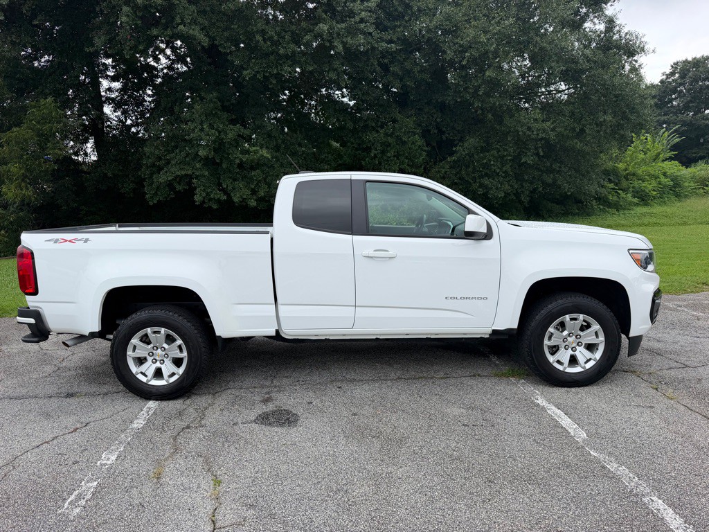 2022 Chevrolet Colorado Image 7