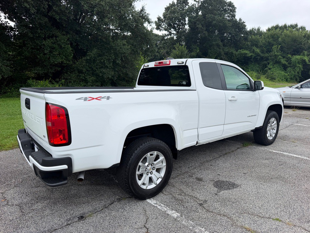 2022 Chevrolet Colorado Image 8
