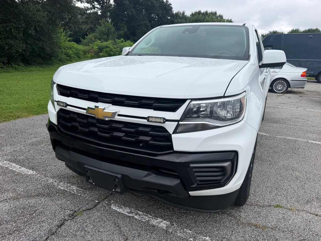2022 Chevrolet Colorado Image 9
