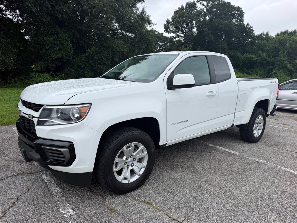 2022 Chevrolet Colorado Image 10