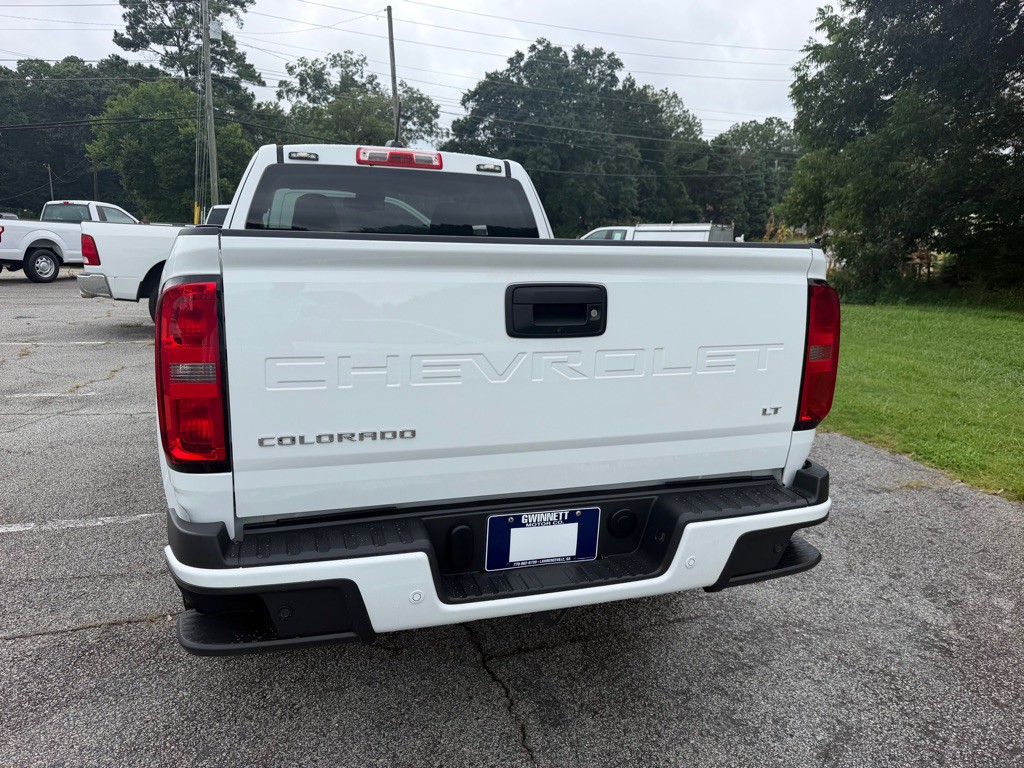 2022 Chevrolet Colorado Image 11