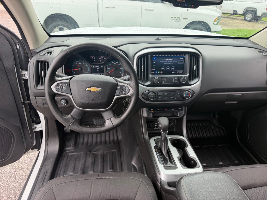 2022 Chevrolet Colorado Image 13