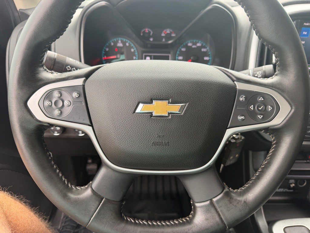 2022 Chevrolet Colorado Image 18