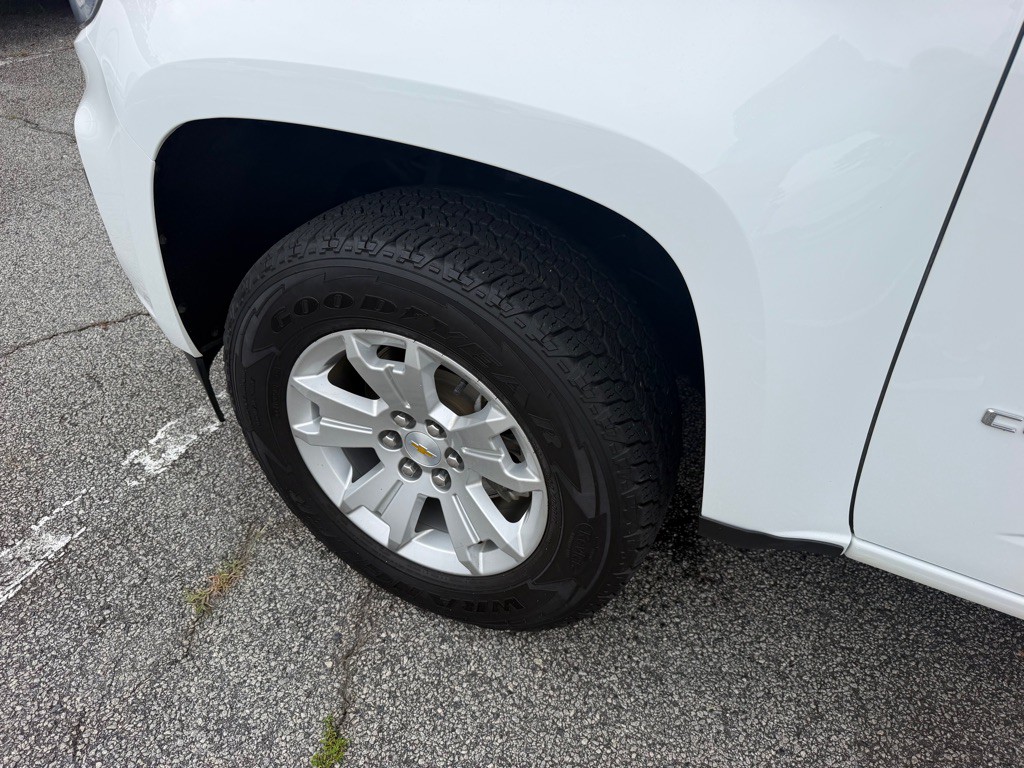 2022 Chevrolet Colorado Image 21