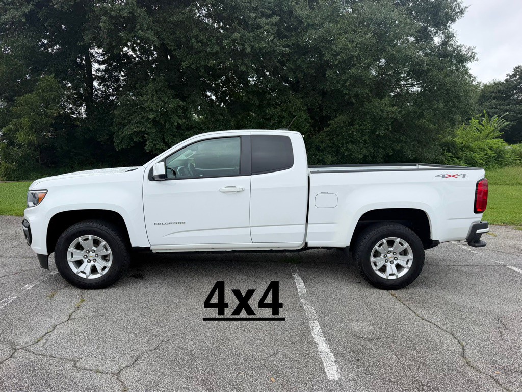 2022 Chevrolet Colorado Image 1