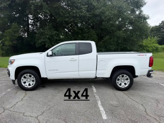 Image for 2022 Chevrolet Colorado LT ID: 7587161