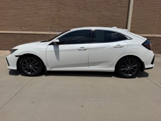 Image for 2021 Honda Civic EX ID: 7597294