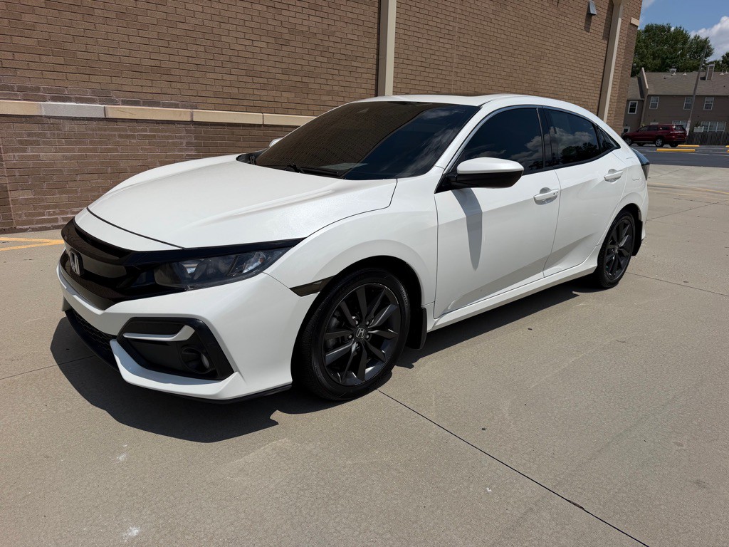2021 Honda Civic Image 3