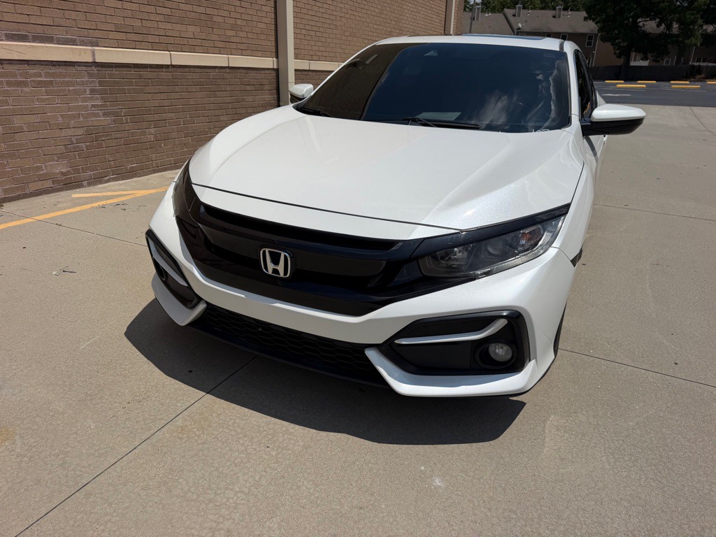 2021 Honda Civic Image 4