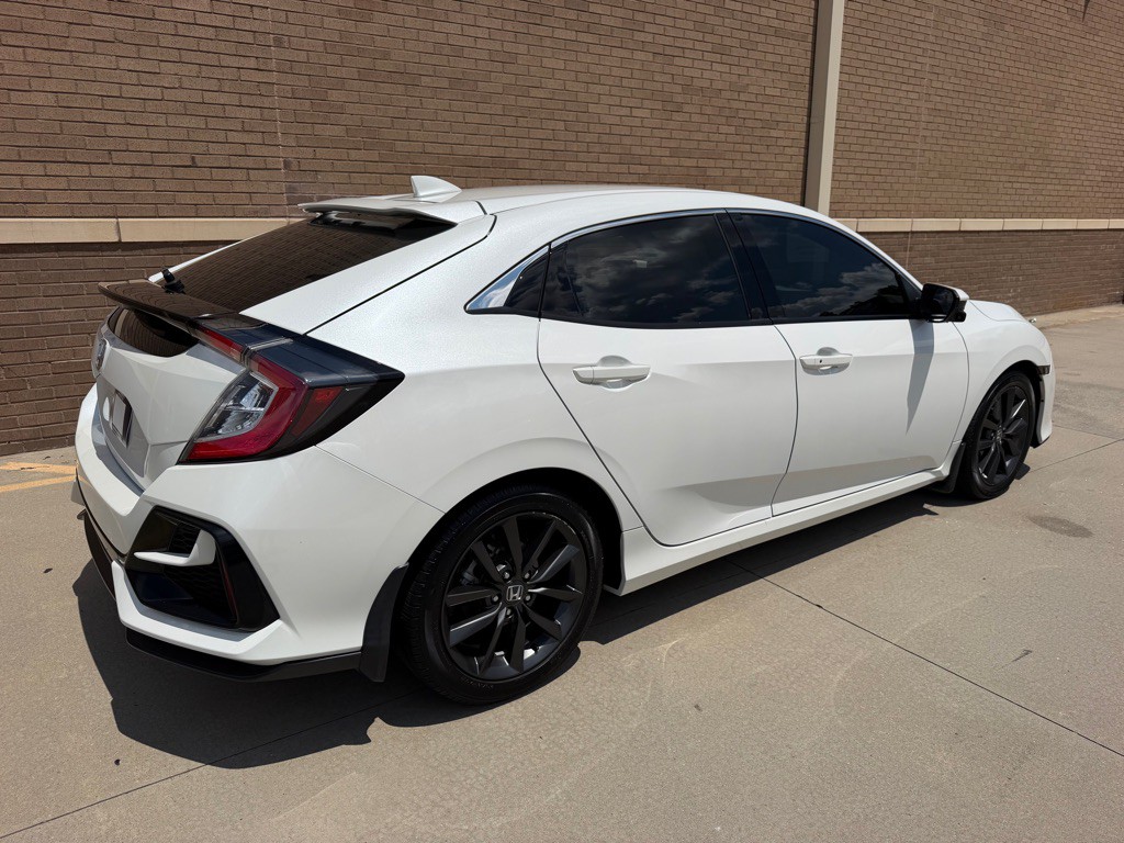 2021 Honda Civic Image 6