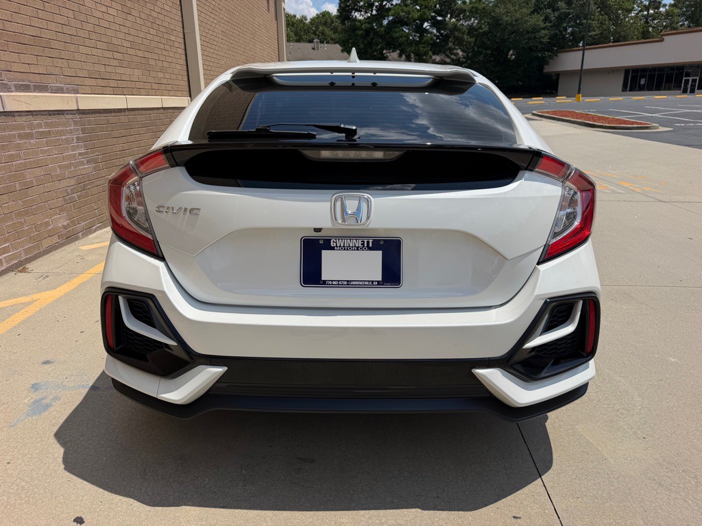 2021 Honda Civic Image 7