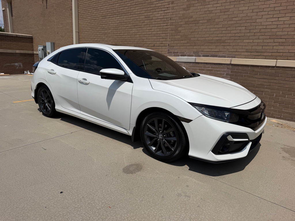 2021 Honda Civic Image 8