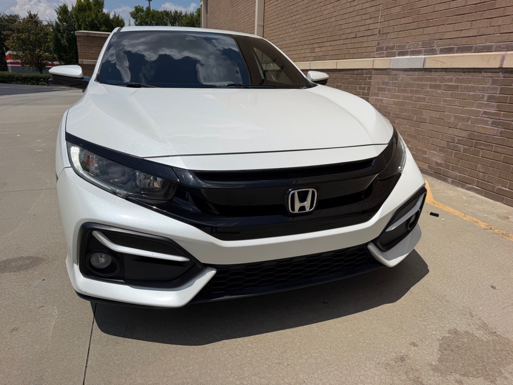 2021 Honda Civic Image 9