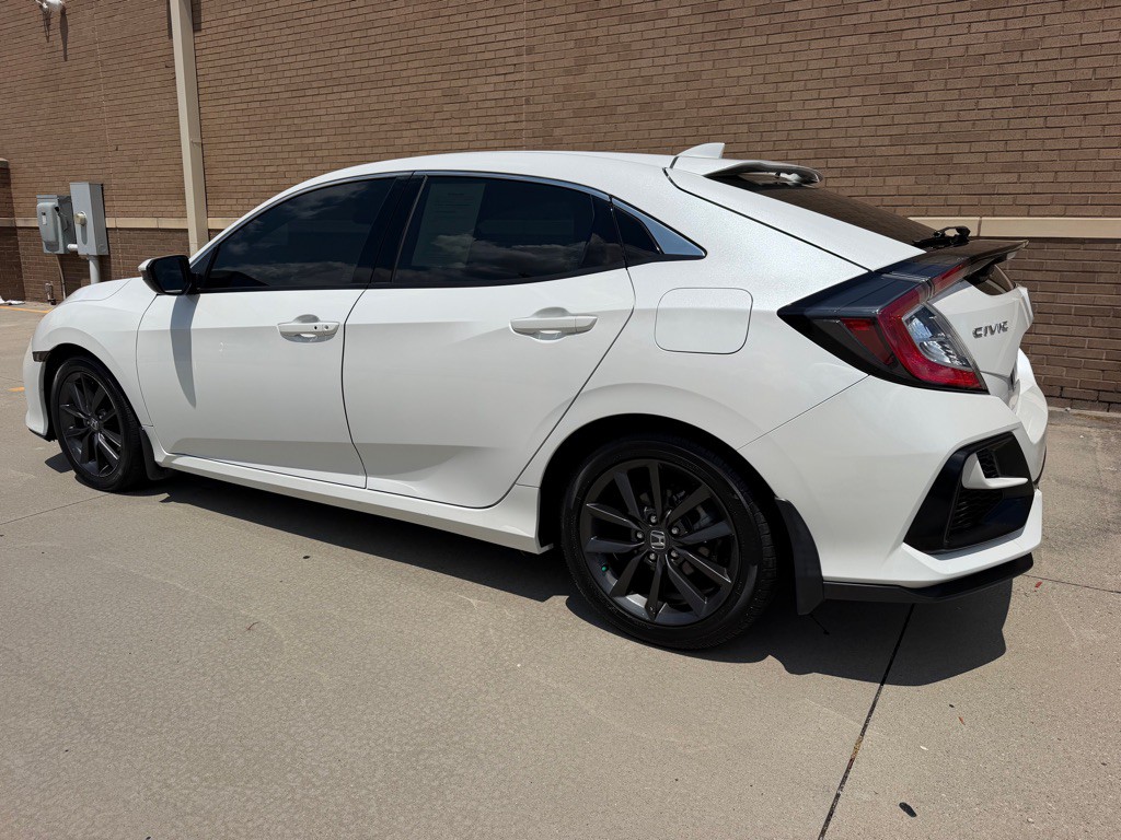 2021 Honda Civic Image 11