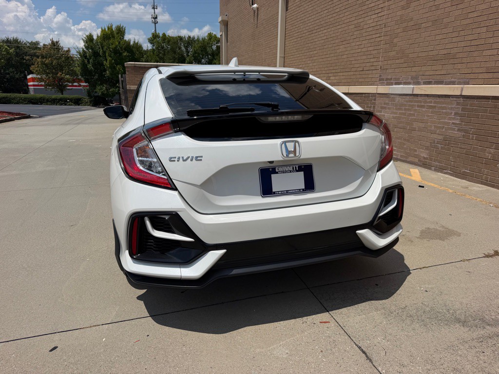 2021 Honda Civic Image 12