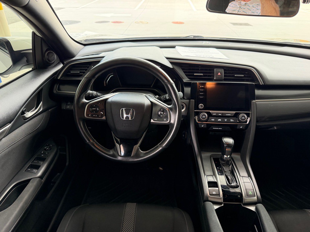 2021 Honda Civic Image 17
