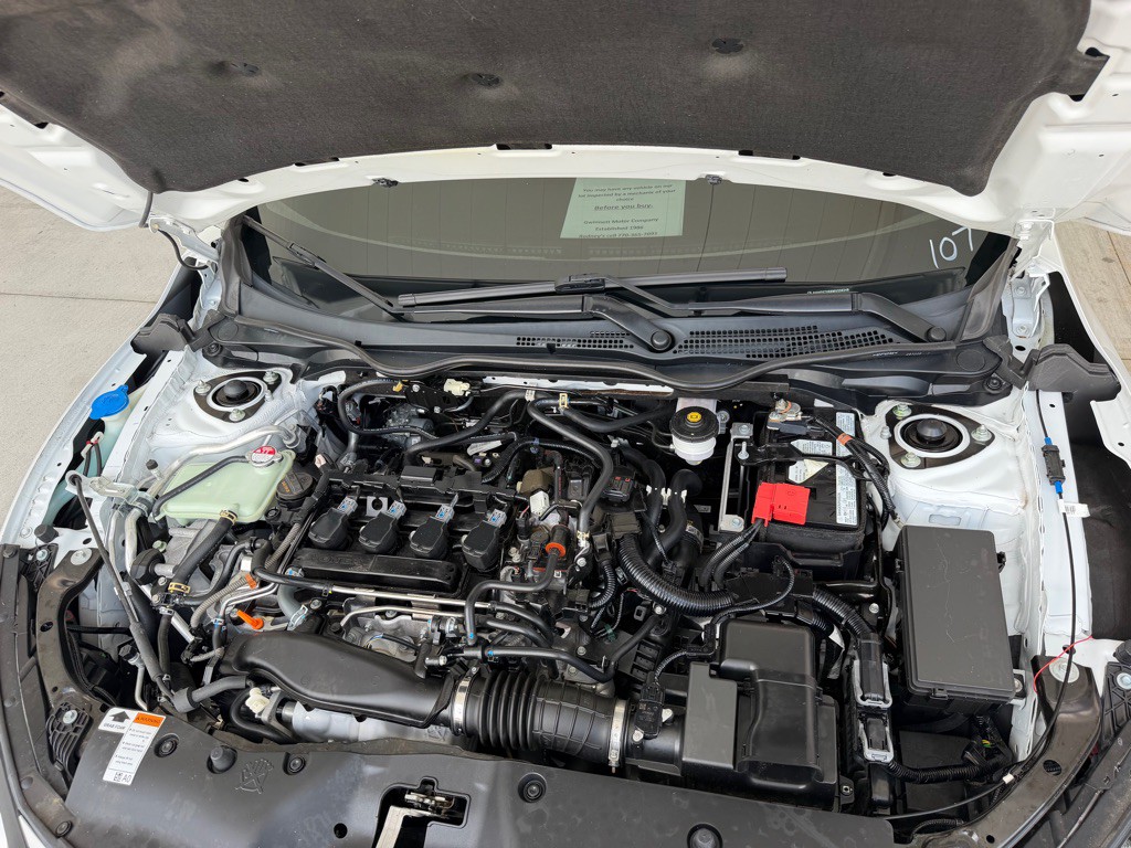 2021 Honda Civic Image 23