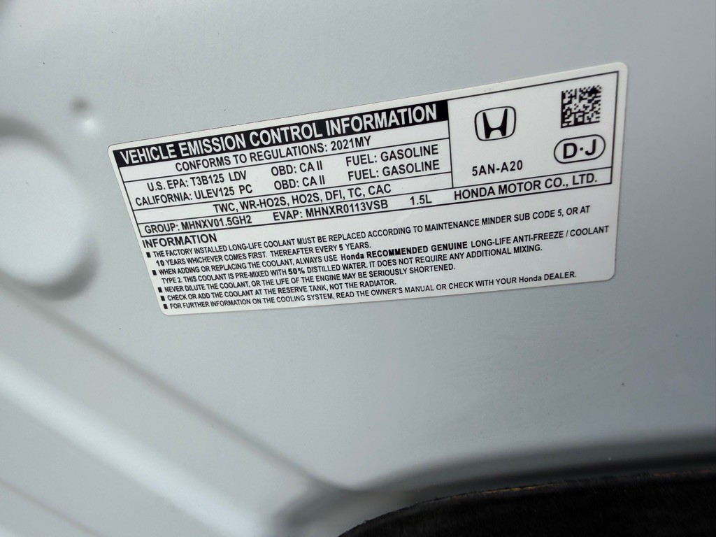 2021 Honda Civic Image 27
