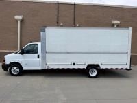 Image for 2021 GMC Savana CUTAWAY G3500 ID: 7597393