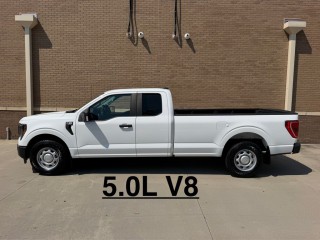 Image for 2023 Ford F-150 Super Cab ID: 7621097