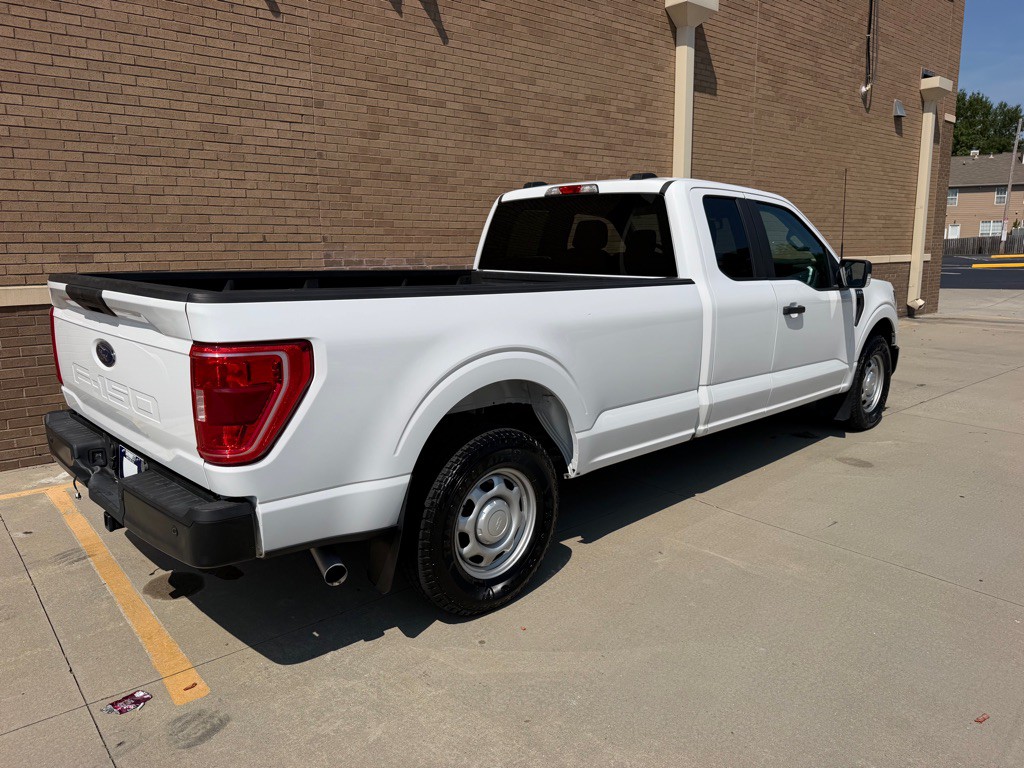 2023 Ford F-150 Image 3