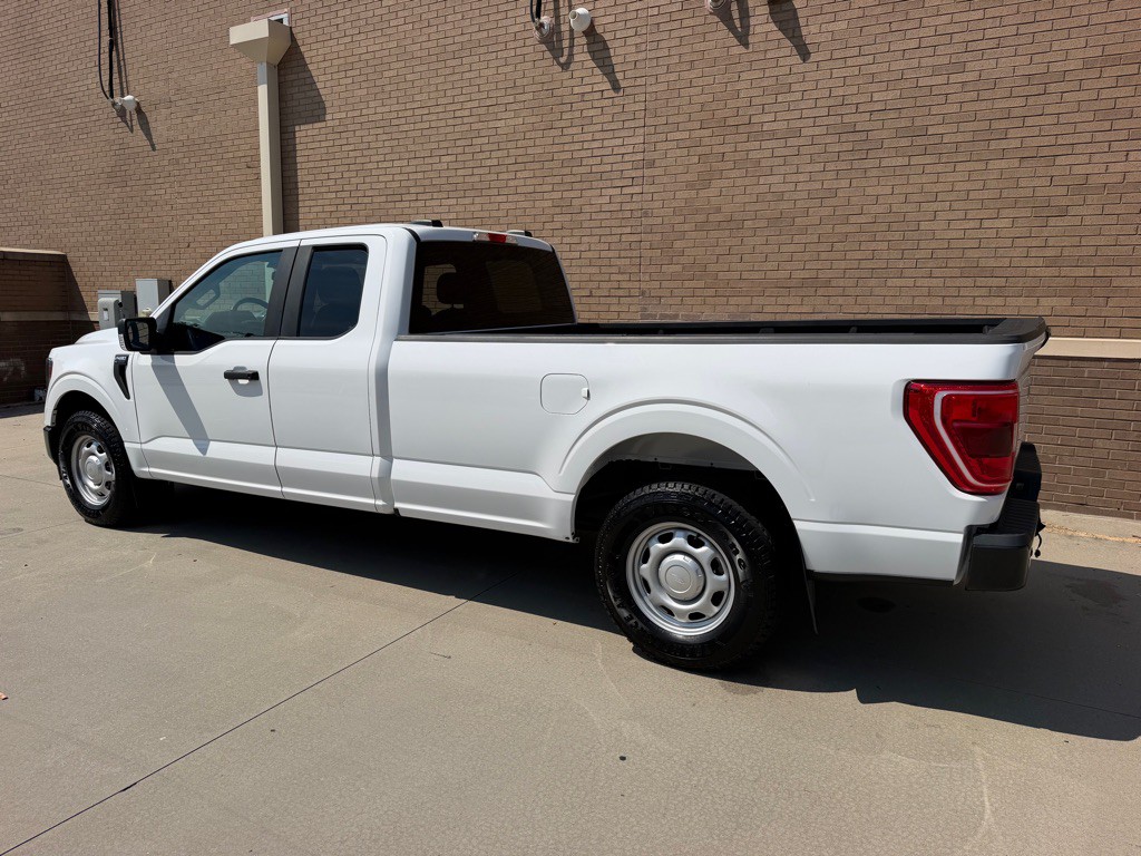 2023 Ford F-150 Image 4