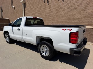 Image for 2018 Chevrolet Silverado 1500  ID: 7626161