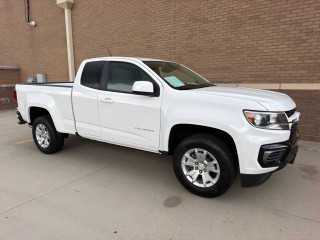 Image for 2022 Chevrolet Colorado LT ID: 7635395