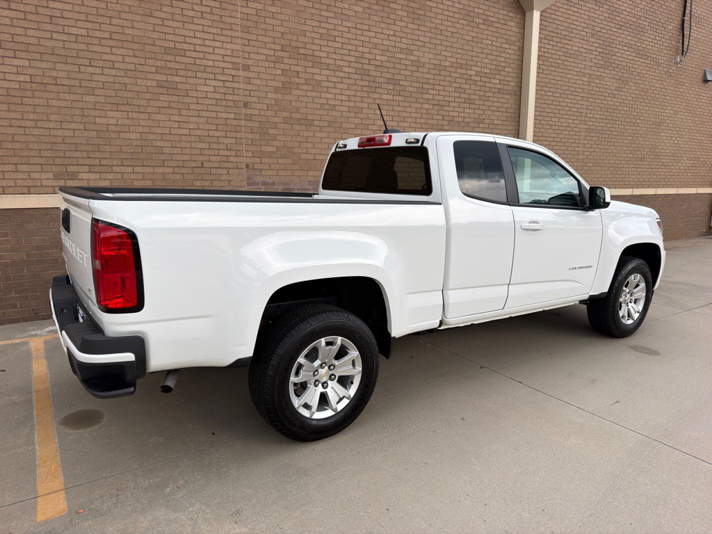 2022 Chevrolet Colorado Image 5