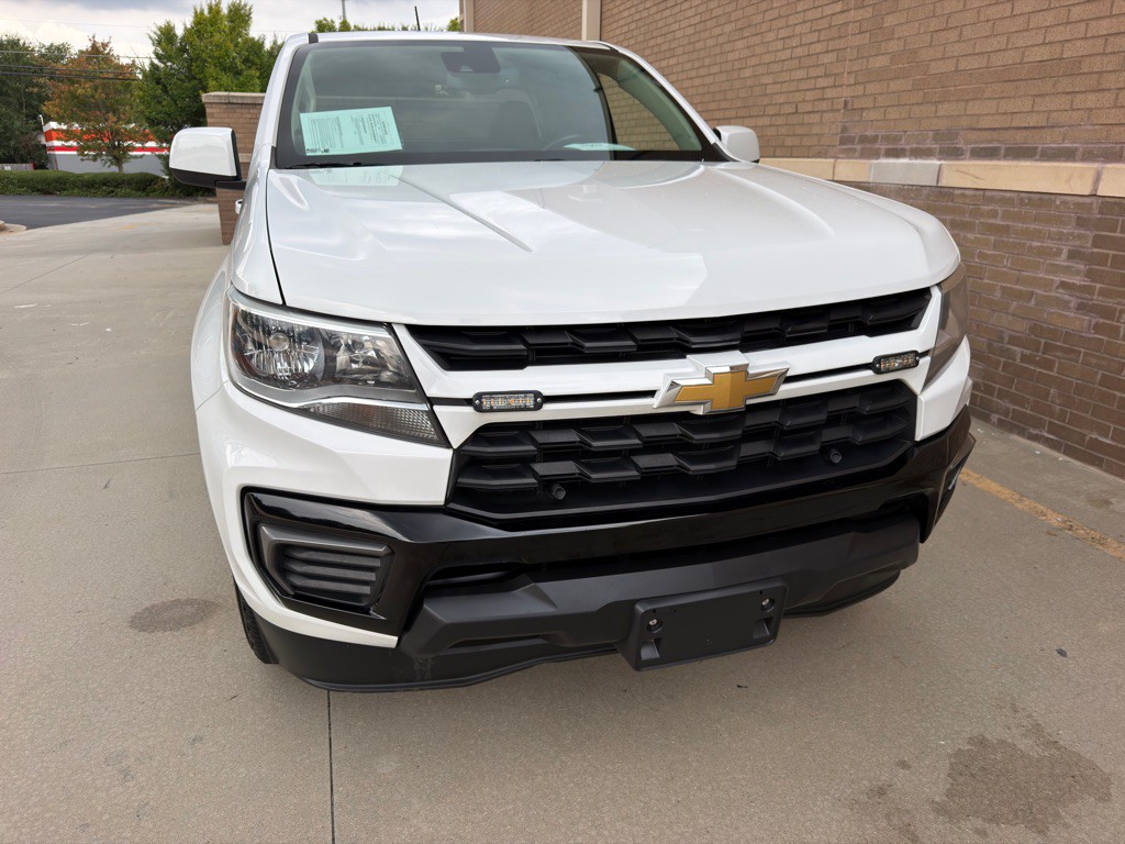 2022 Chevrolet Colorado Image 6