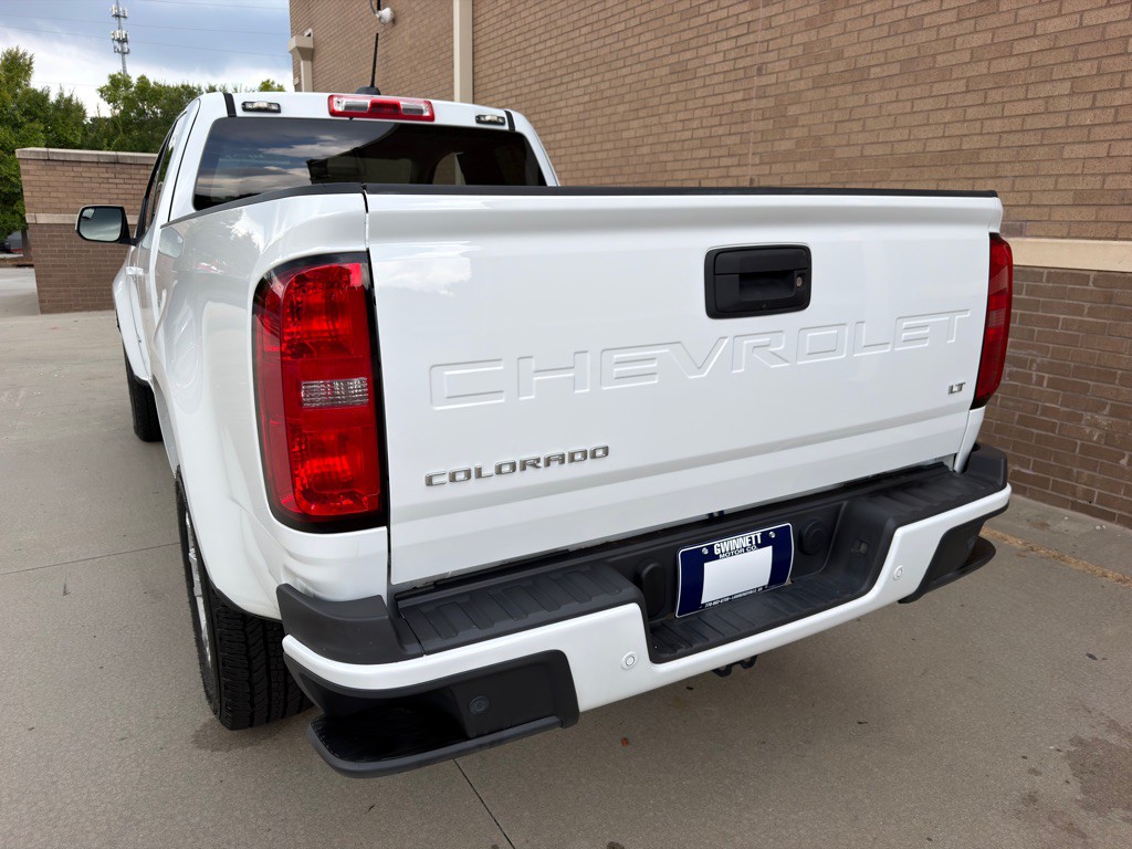 2022 Chevrolet Colorado Image 7