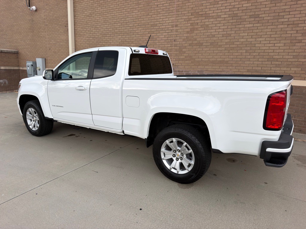 2022 Chevrolet Colorado Image 8