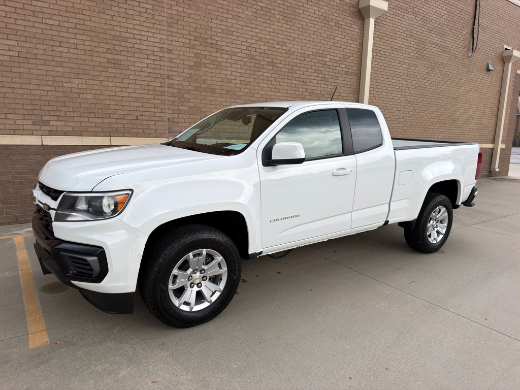 2022 Chevrolet Colorado Image 9