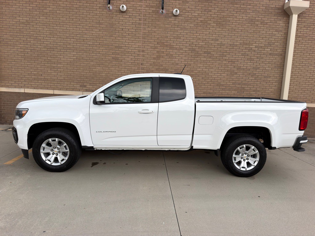 2022 Chevrolet Colorado Image 10