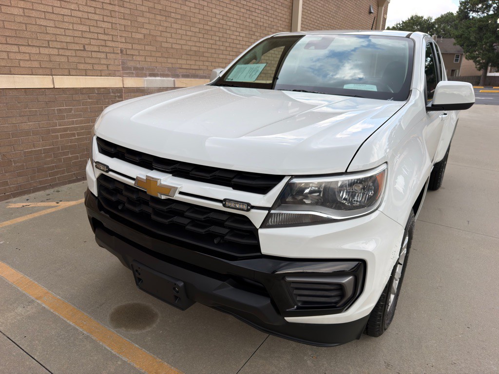 2022 Chevrolet Colorado Image 11