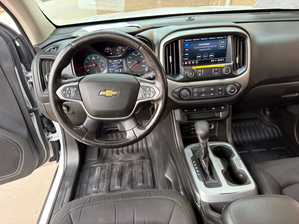 2022 Chevrolet Colorado Image 17