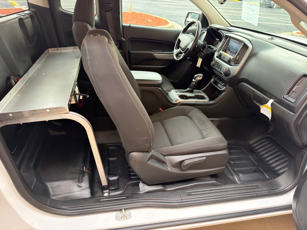 2022 Chevrolet Colorado Image 18