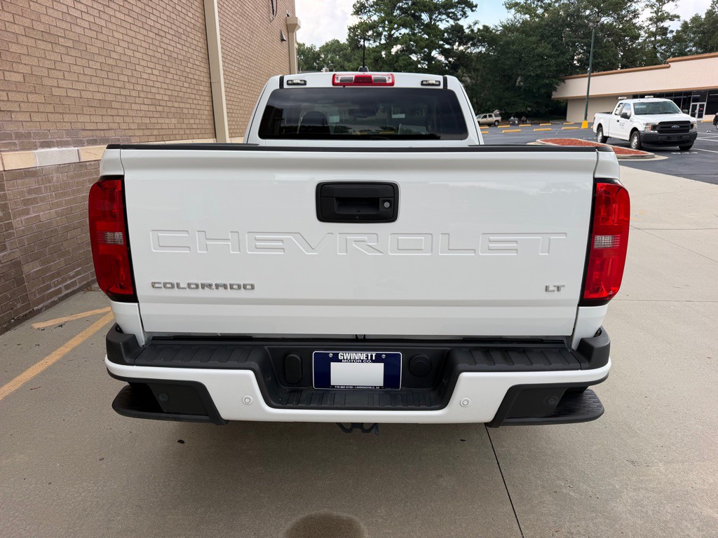 2022 Chevrolet Colorado Image 4