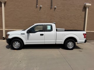 Image for 2018 Ford F-150 Super Cab ID: 7651495