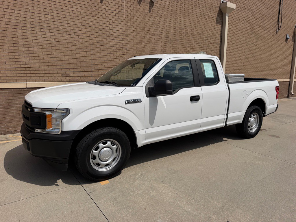 2018 Ford F-150 Image 1