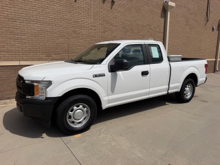 Image for 2018 Ford F-150 Super Cab ID: 7651495