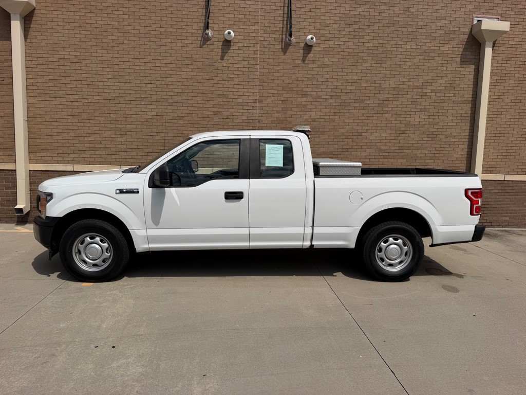 2018 Ford F-150 Image 3