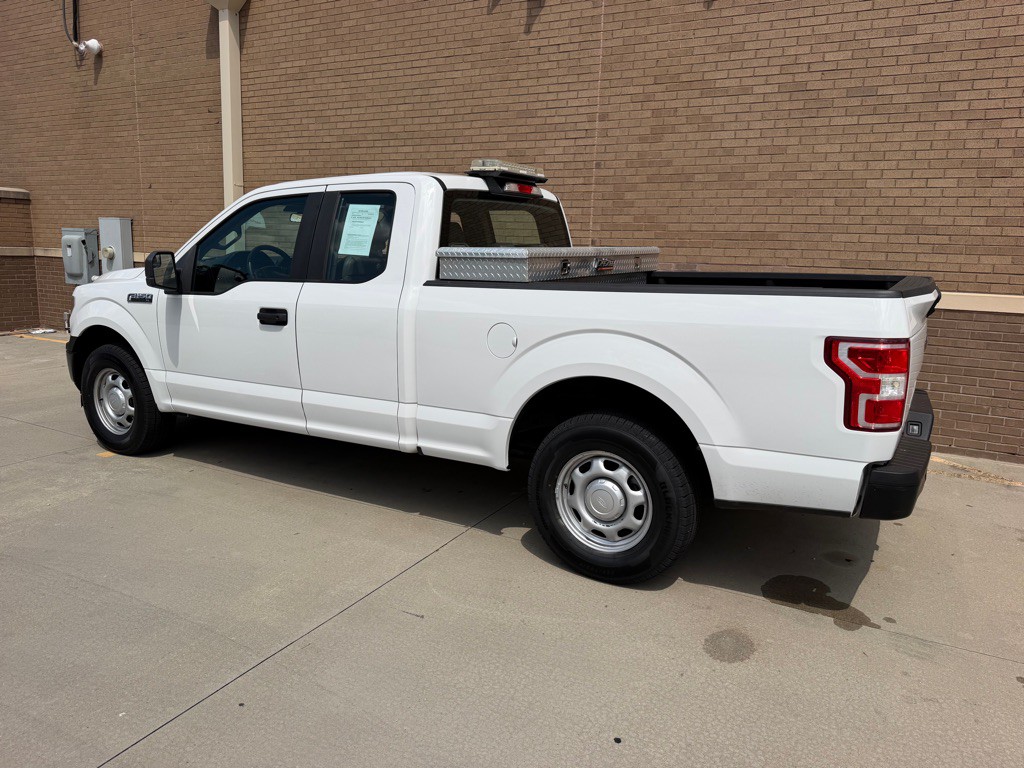 2018 Ford F-150 Image 4