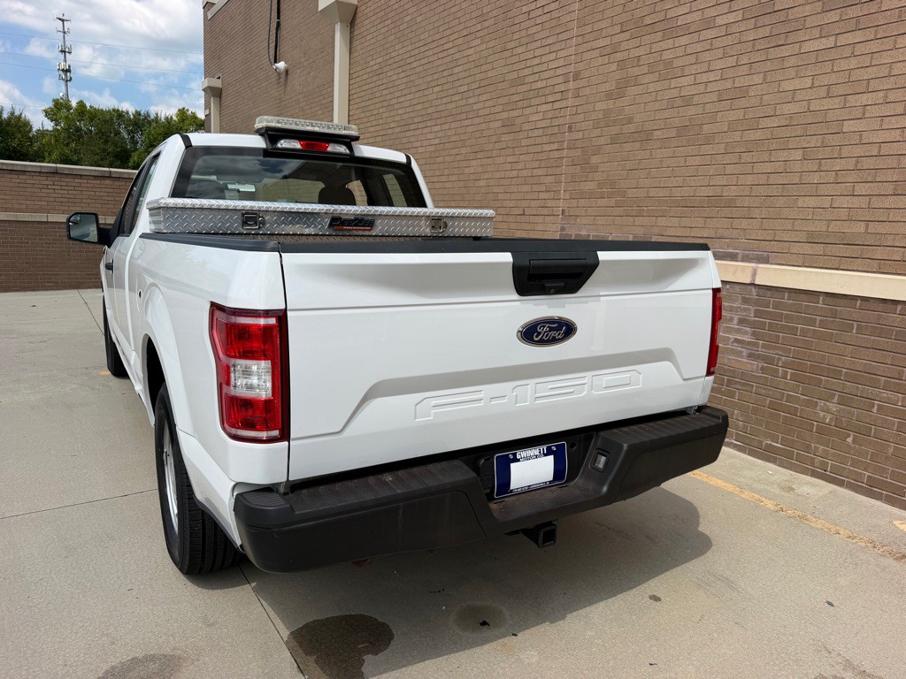 2018 Ford F-150 Image 5