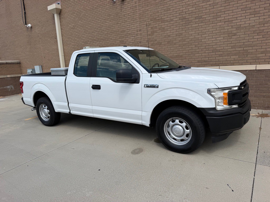 2018 Ford F-150 Image 8