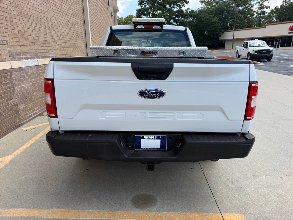 2018 Ford F-150 Image 9